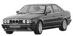 BMW E34 U2777 Fault Code