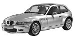 BMW E36-7 U2777 Fault Code