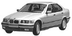 BMW E36 U2777 Fault Code