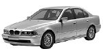 BMW E39 U2777 Fault Code