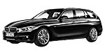 BMW F31 U2777 Fault Code